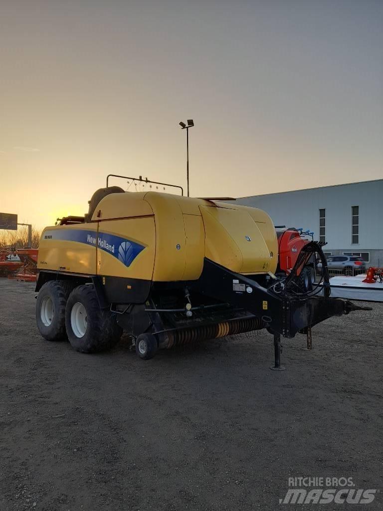 New Holland BB 9080 Prasy zwijające