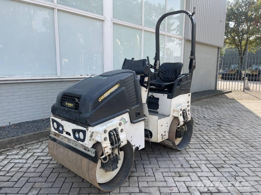 Bomag BW 100 AD M-5 Walce dwubębnowe