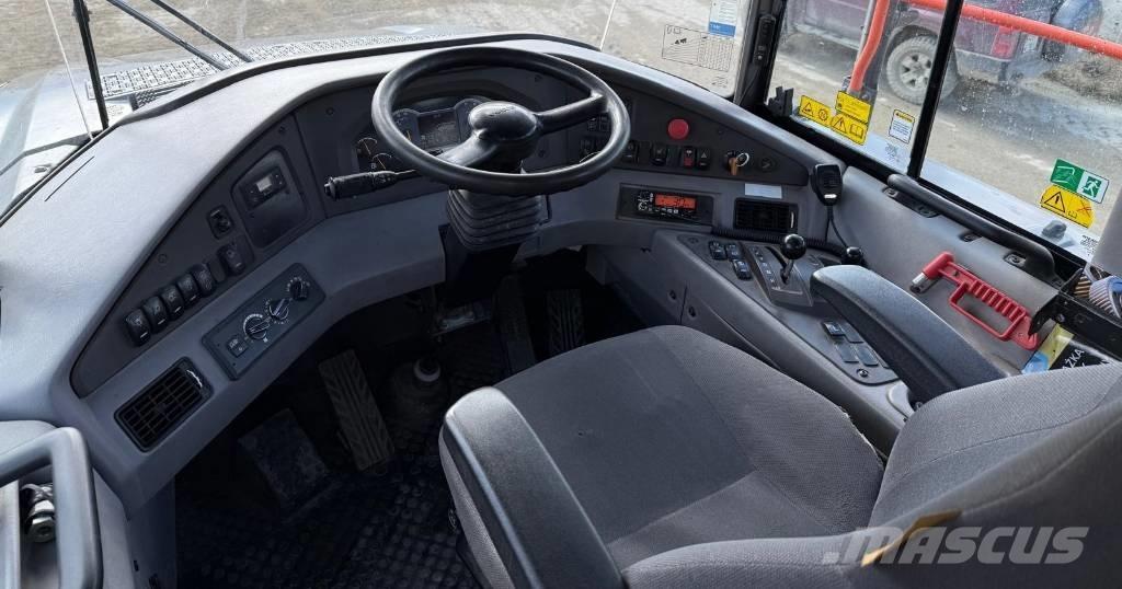 Volvo A 60 H Wozidła przegubowe