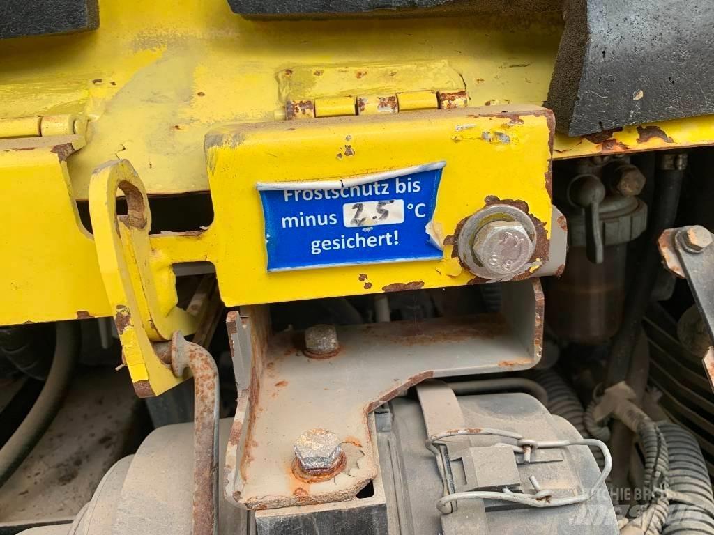 Yanmar SV 17 Minikoparki
