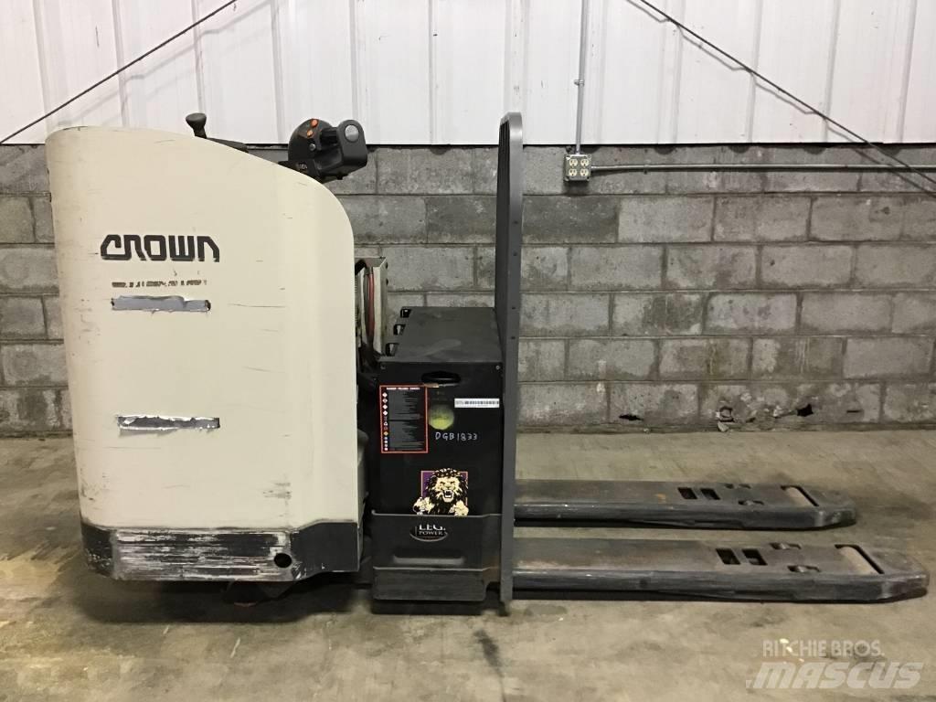 Crown PR 4500-60 Wózki paletowe ręczne
