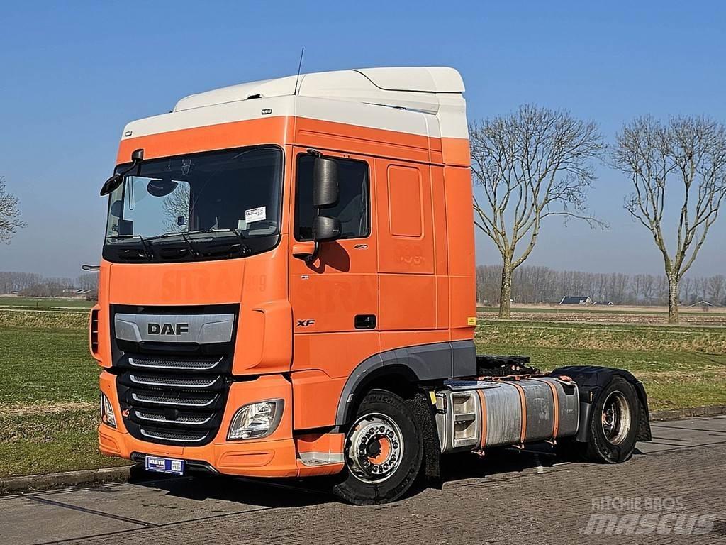 DAF XF 450 Ciągniki siodłowe