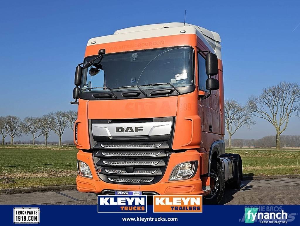 DAF XF 450 Ciągniki siodłowe