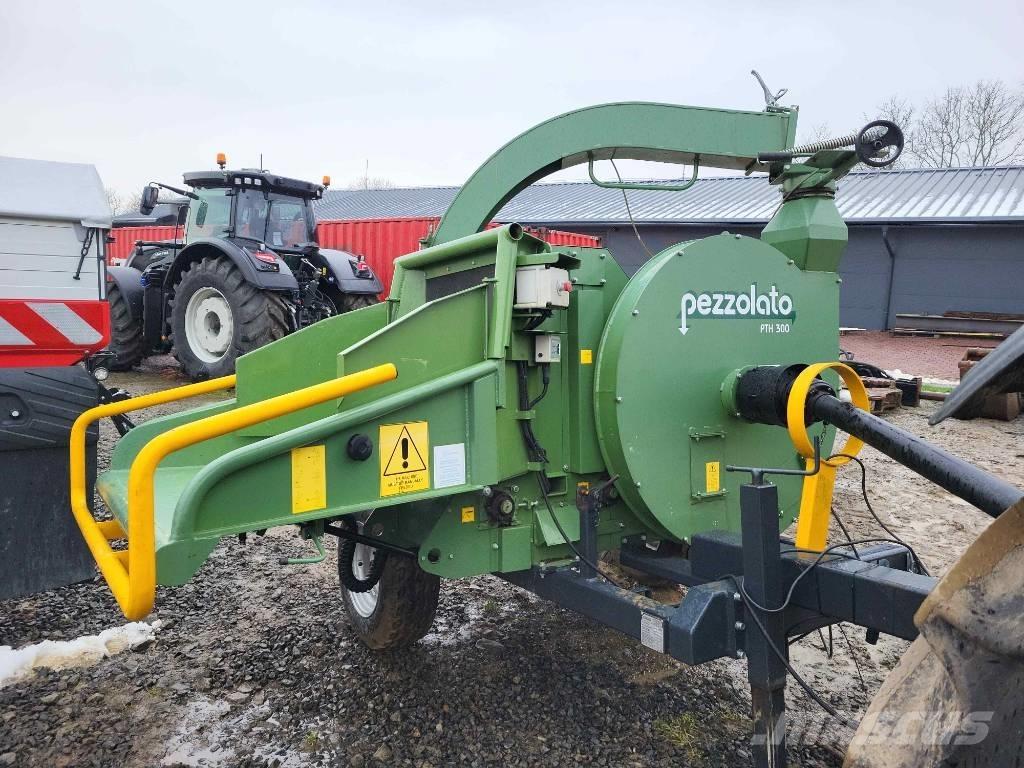 Pezzolato PTH 300 G Rębaki