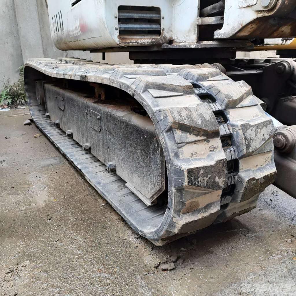 Bobcat 337 Minikoparki