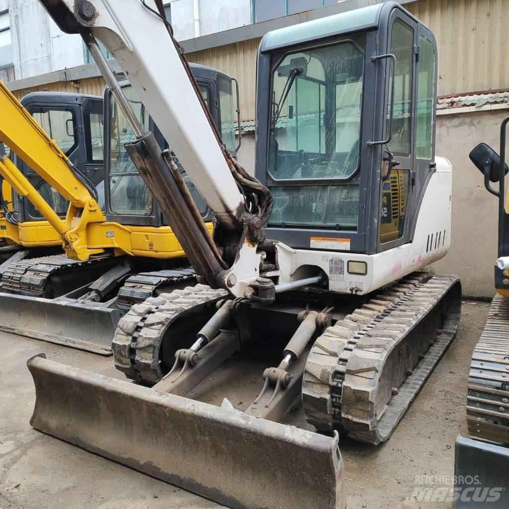 Bobcat 337 Minikoparki