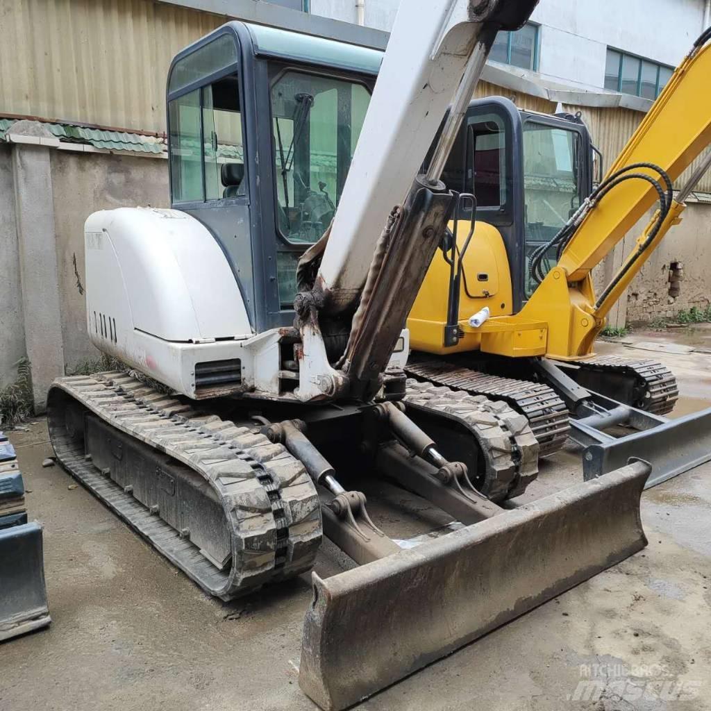 Bobcat 337 Minikoparki