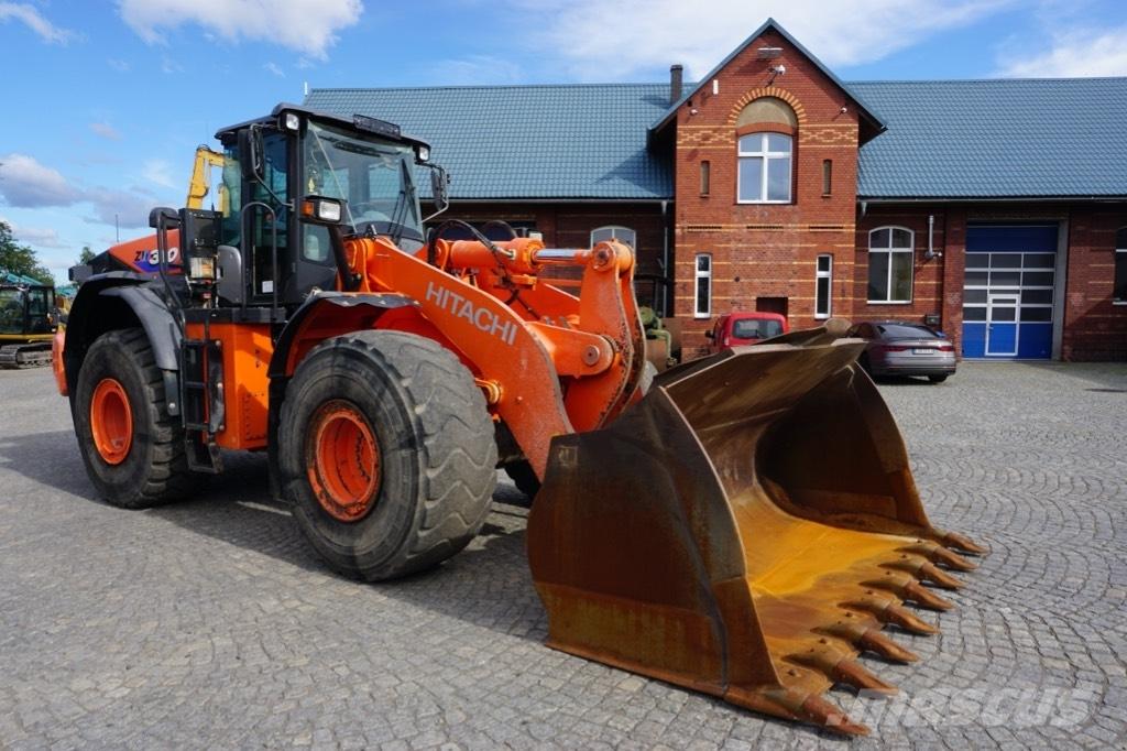 Hitachi ZW 310-6 Ładowarki kołowe