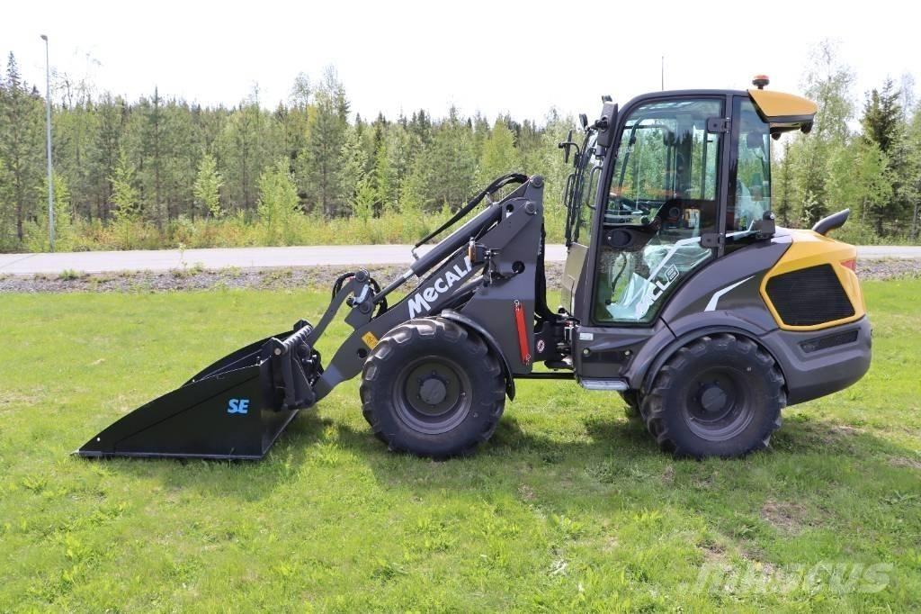 Mecalac MCL8 Ładowarki kołowe