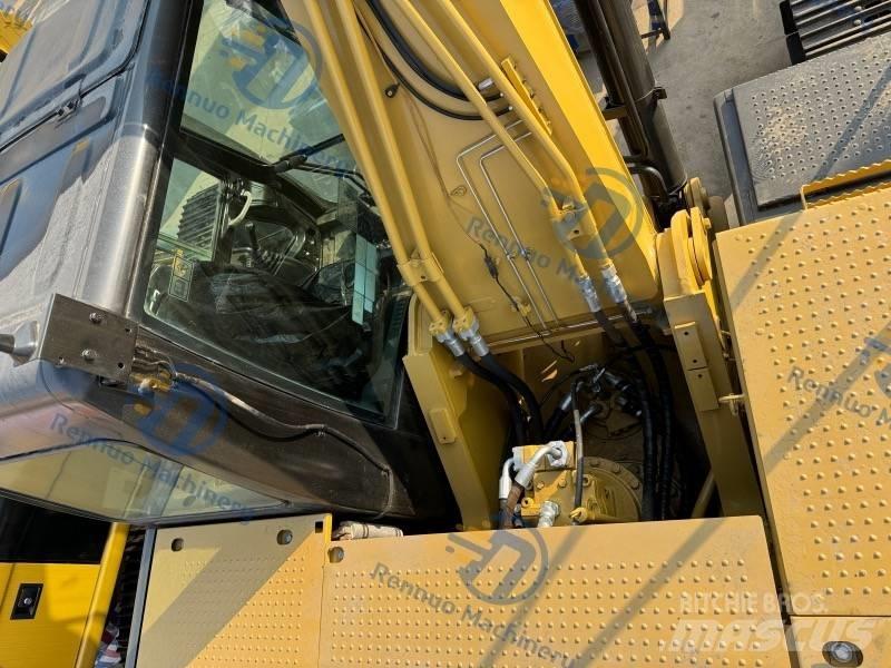 CAT 326D2 Koparki gąsienicowe