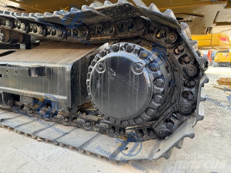 CAT 326D2 Koparki gąsienicowe