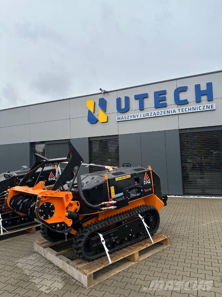 FAE RCU-55 Maszyny do okrzesywania gałęzi