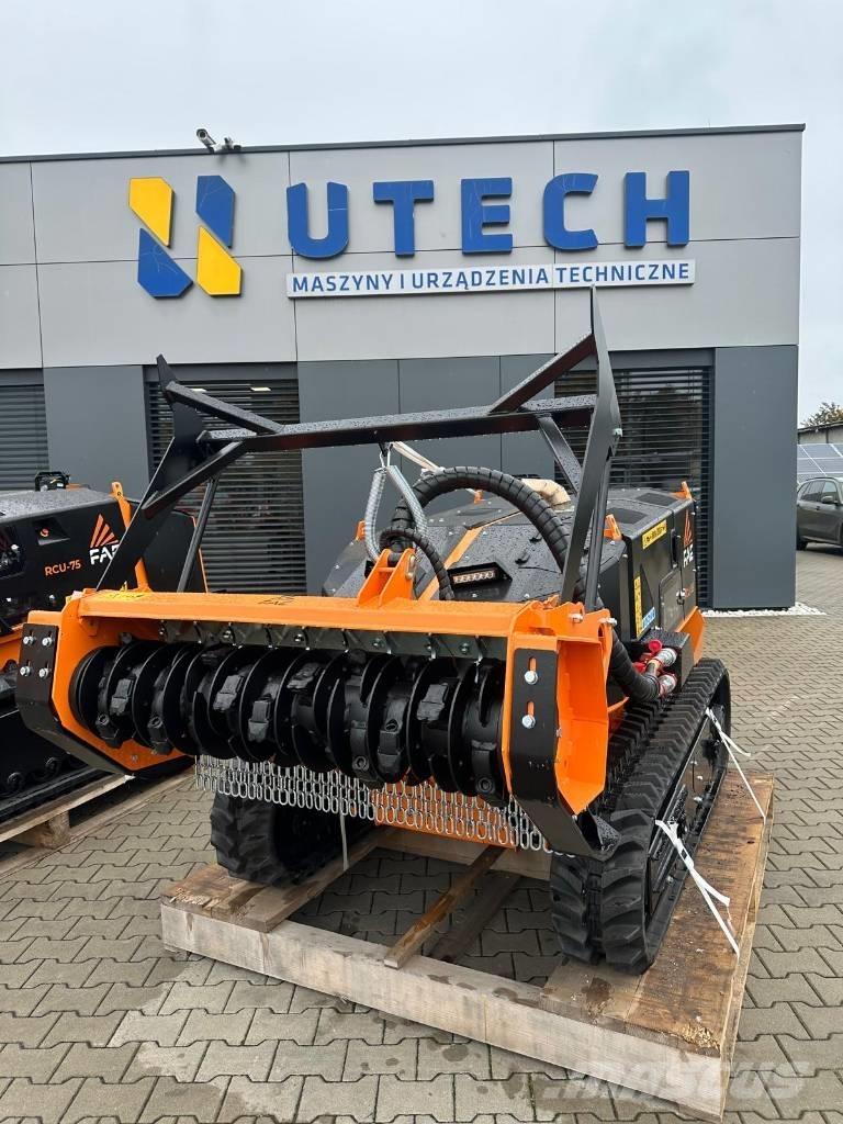 FAE RCU-55 Maszyny do okrzesywania gałęzi