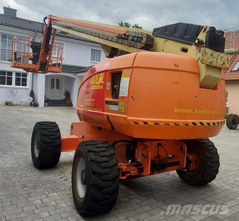 JLG 660 SJ Podnośniki teleskopowe