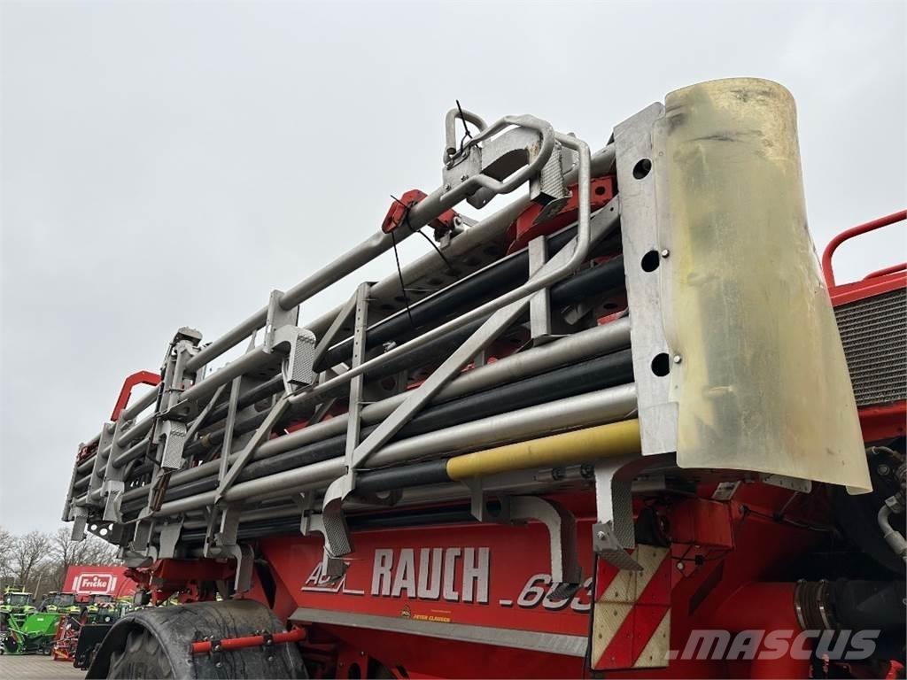 Rauch AGT 6036 Rozrzutnik nawozów mineralnych