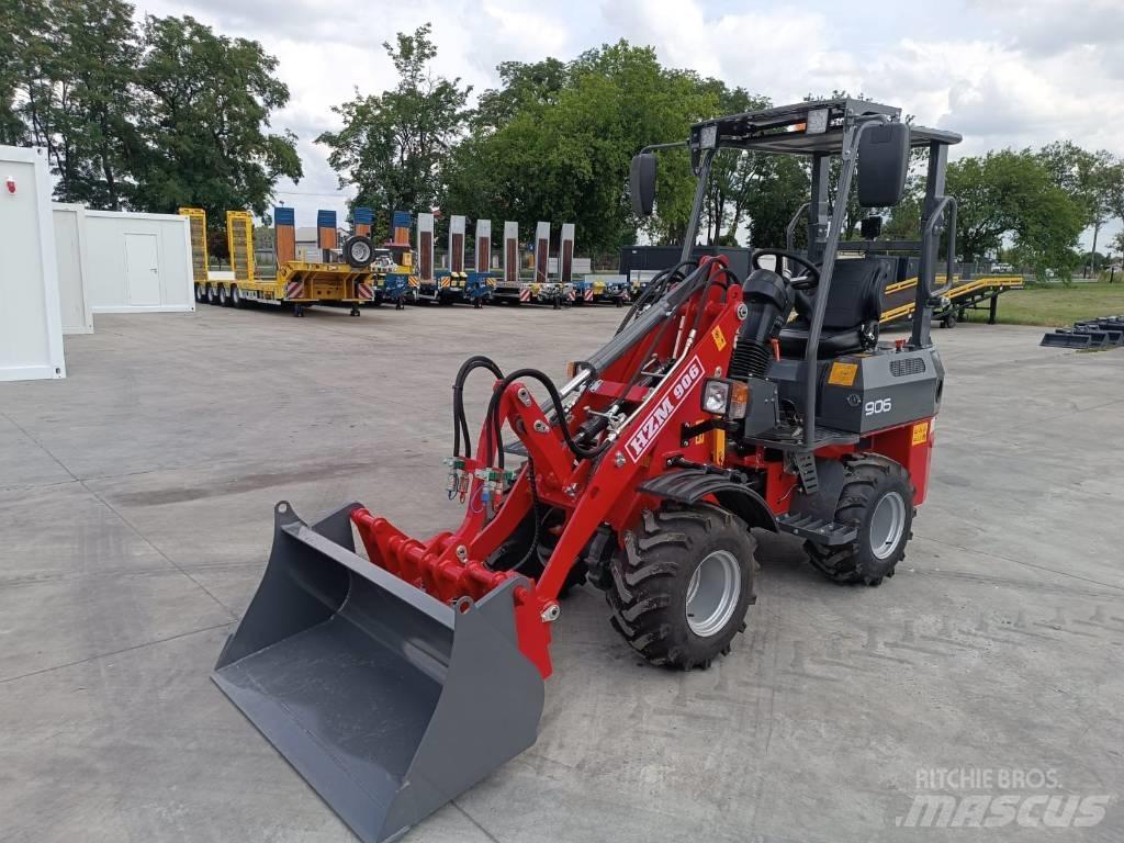 HZM 906 Maszyny rolnicze - Inne