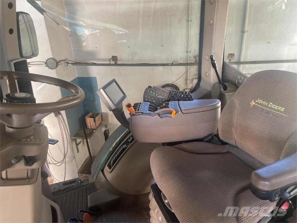 John Deere 7230 R Ciągniki rolnicze