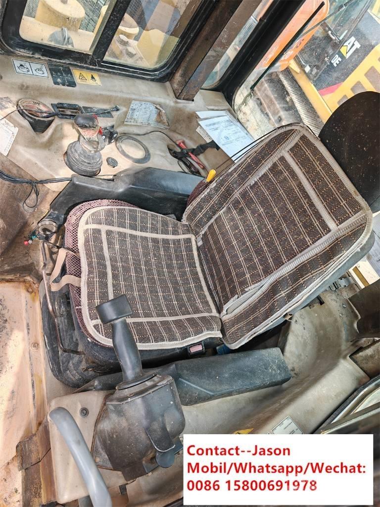 CAT D 6 R LGP Spycharki gąsienicowe
