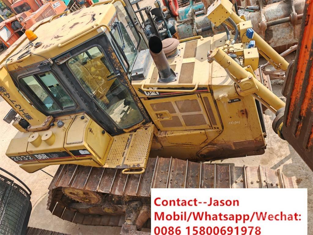 CAT D 6 R LGP Spycharki gąsienicowe