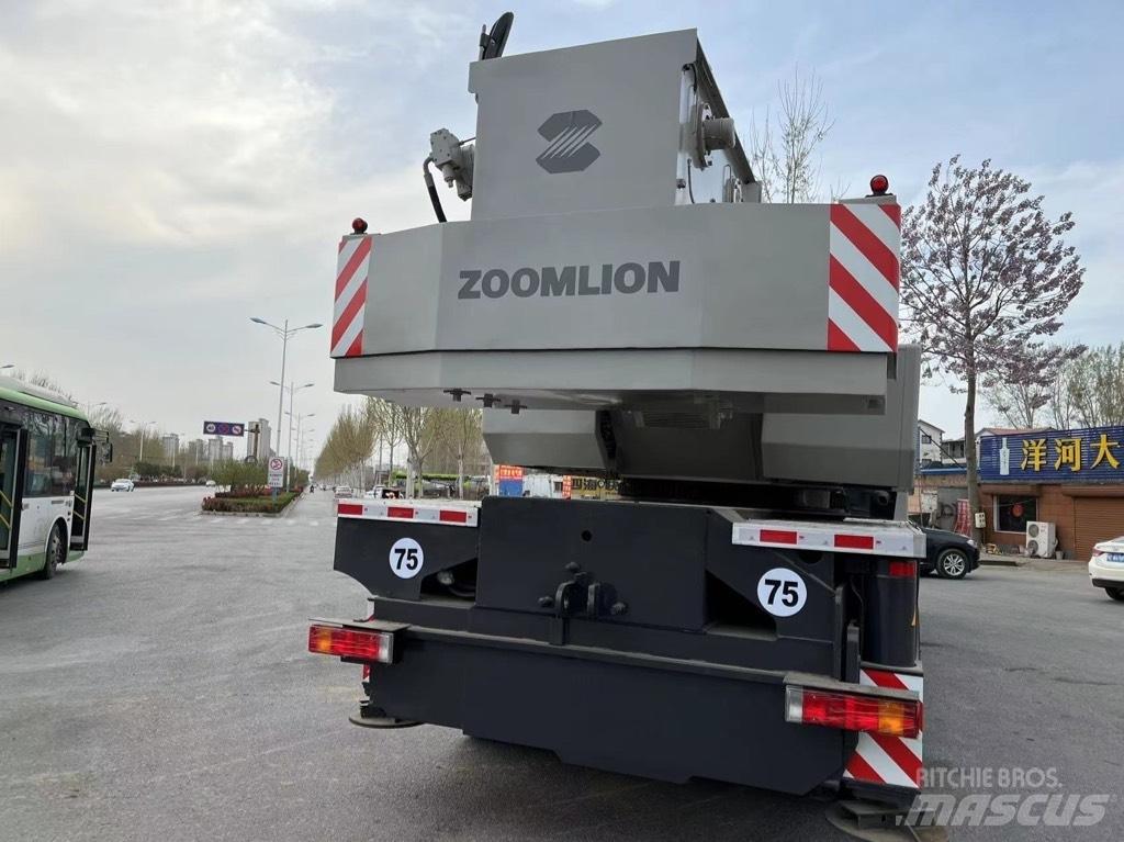 Zoomlion QY70V Żurawie szosowo-terenowe