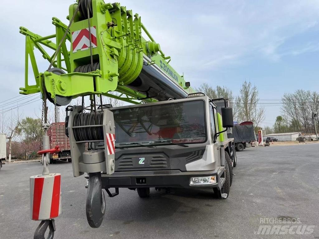 Zoomlion QY70V Żurawie szosowo-terenowe
