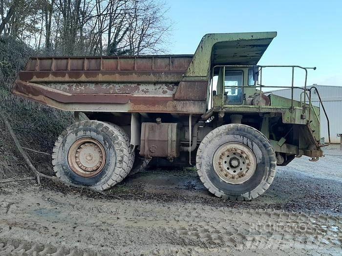 Terex 33-40 - Transport - Inne