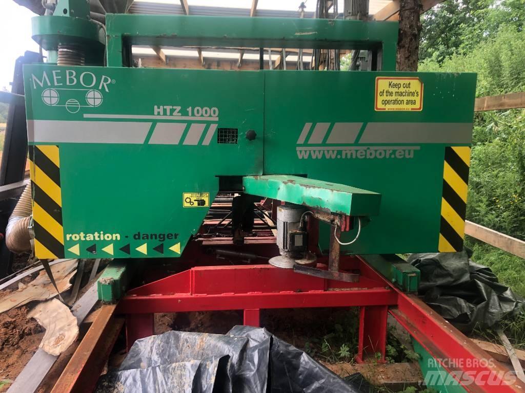  Mebor HZ1000 Traki