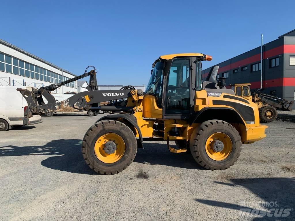 Volvo L 50 H Ładowarki kołowe