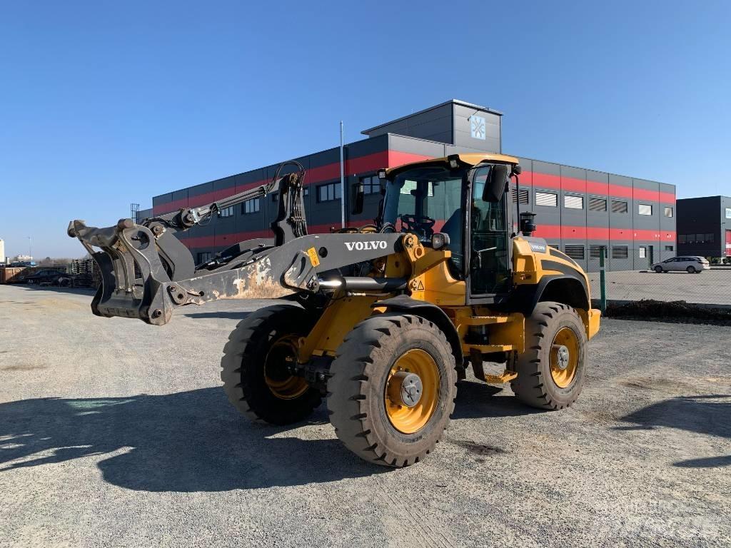 Volvo L 50 H Ładowarki kołowe