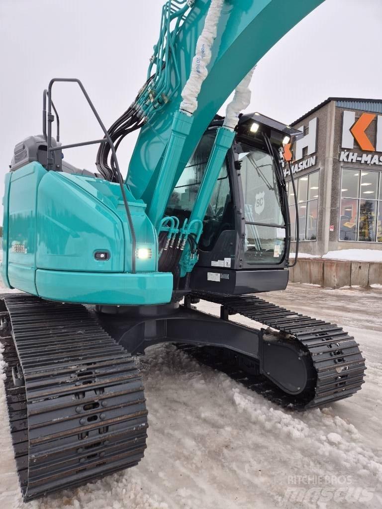 Kobelco SK230SRLC-7 Koparki gąsienicowe