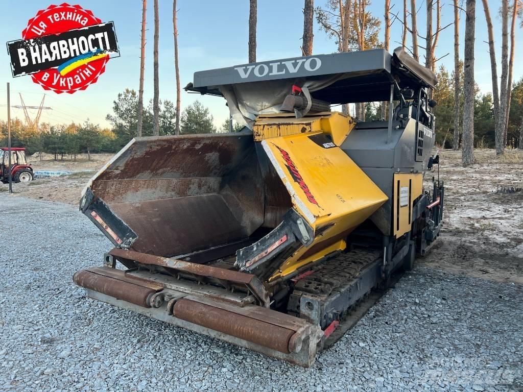 Volvo ABG 7820 B Rozściełacze do asfaltu