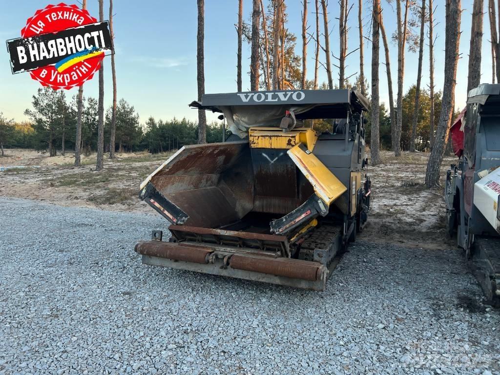 Volvo ABG 7820 B Rozściełacze do asfaltu