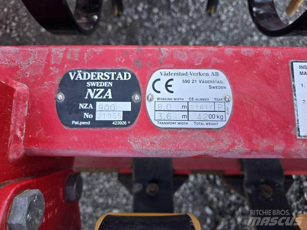 Väderstad NZA800 Brony