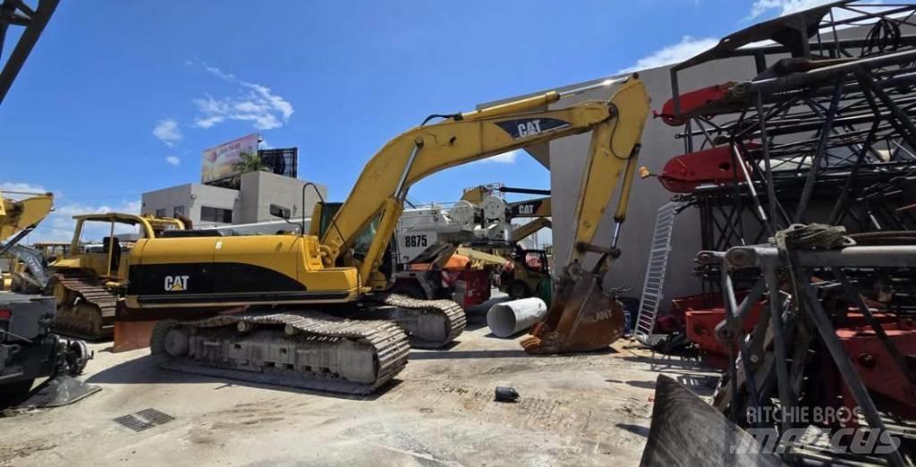 CAT 325 CL Koparki gąsienicowe