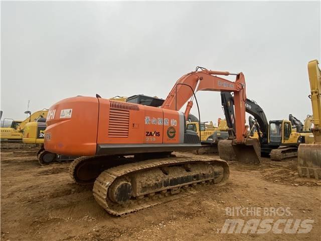 Hitachi ZX210-3 Koparki gąsienicowe