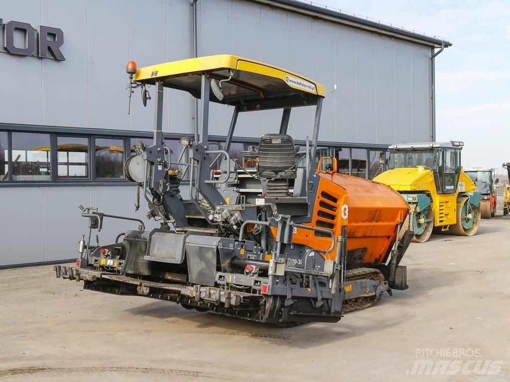 Vögele Super 1300-3i Rozściełacze do asfaltu