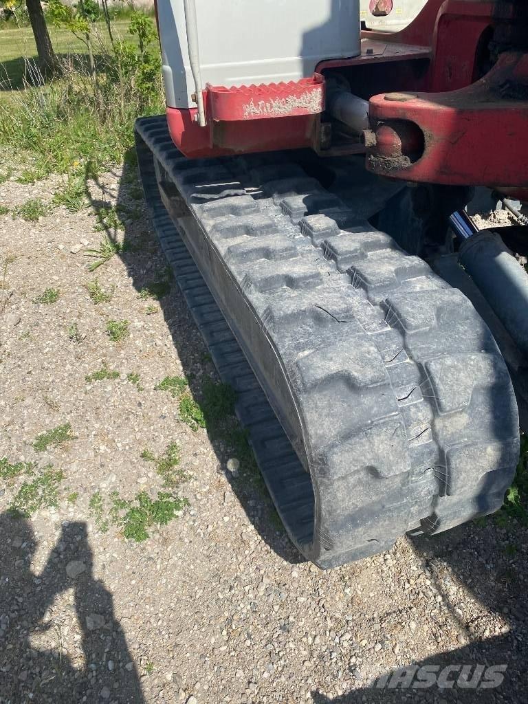 Takeuchi TB 175 Minikoparki