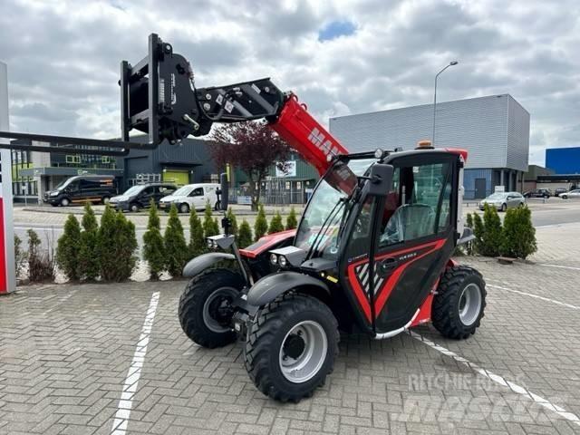 Manitou ULM 415 Ładowarki teleskopowe