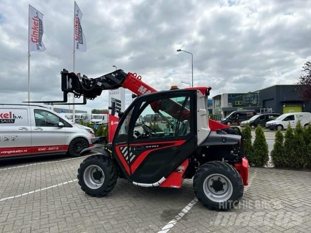 Manitou ULM 415 Ładowarki teleskopowe