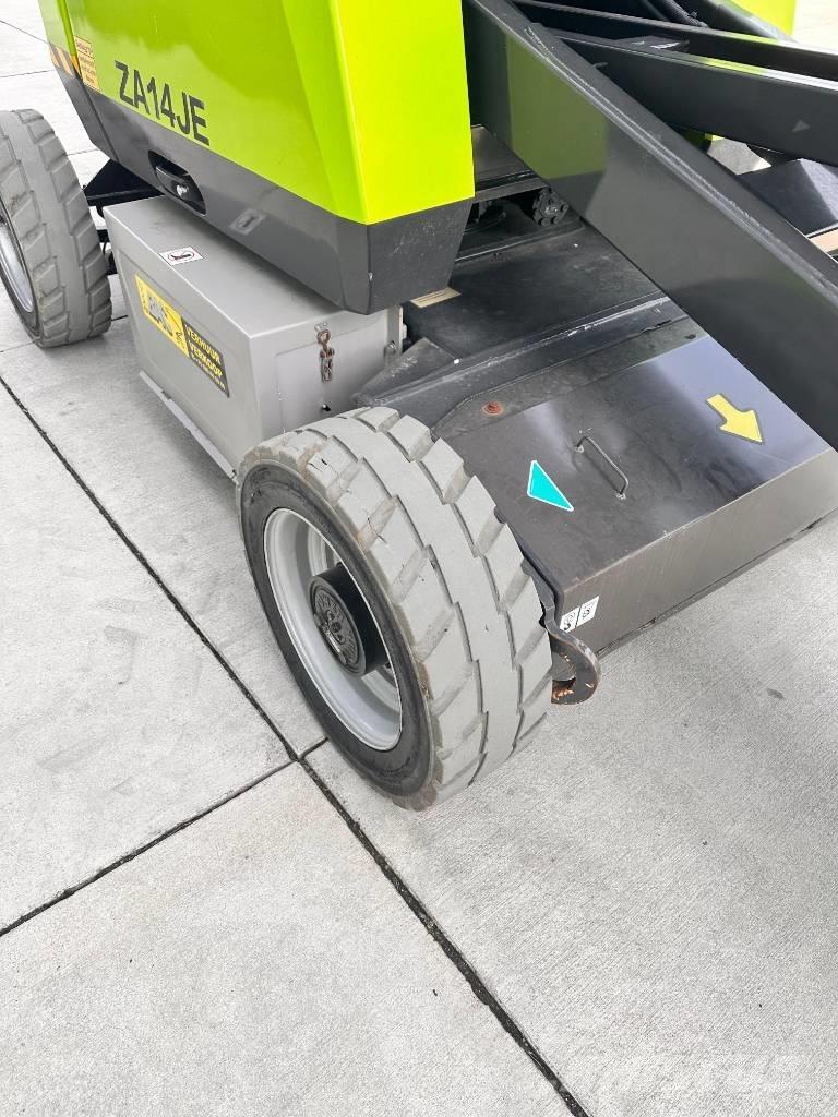 Zoomlion ZA 14 JE-LI Podnośniki przegubowe