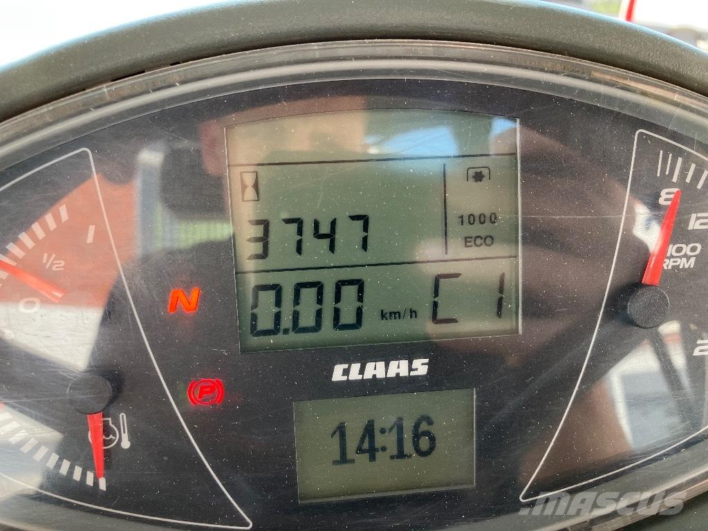 CLAAS Arion 640 CIS+ Ciągniki rolnicze