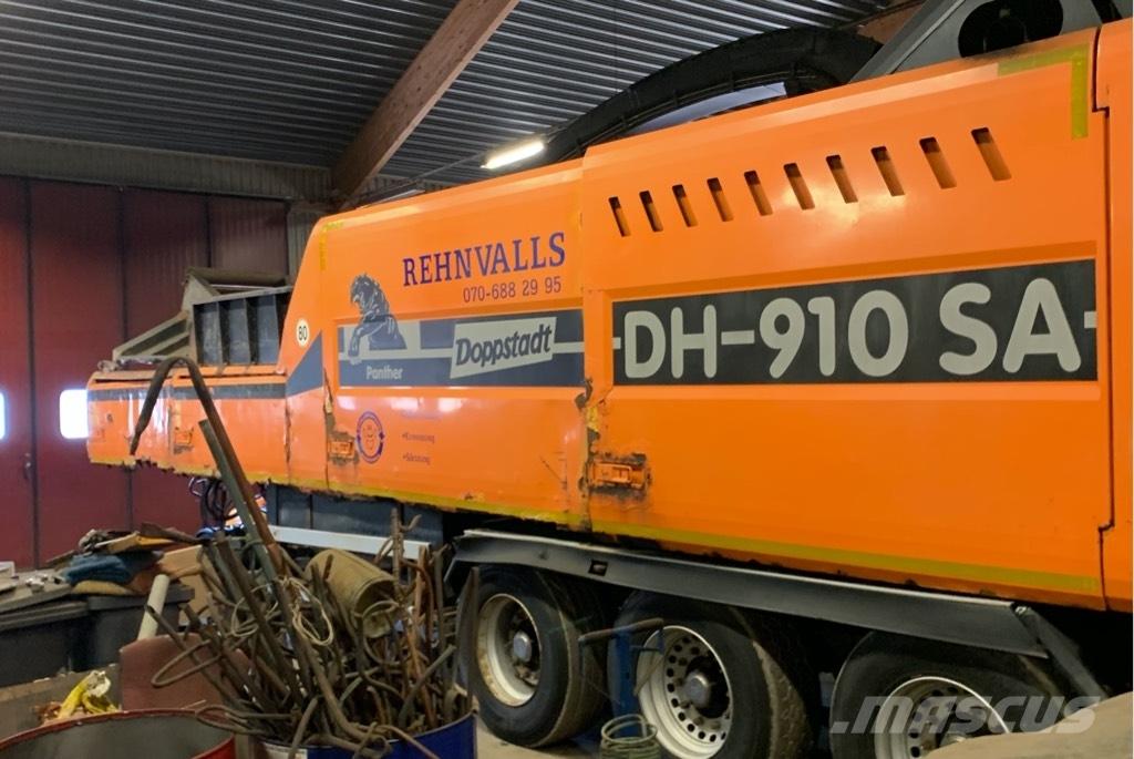 Doppstadt DH-910SA Rębaki