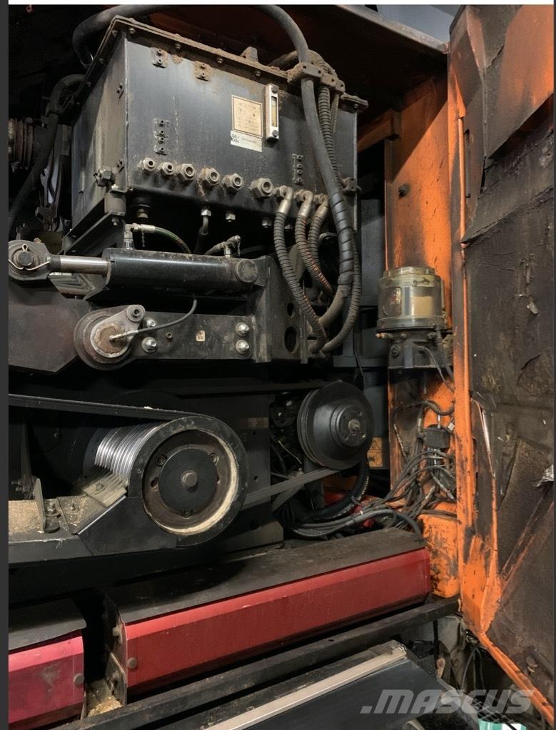 Doppstadt DH-910SA Rębaki