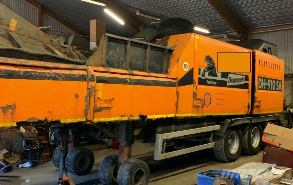 Doppstadt DH-910SA Rębaki