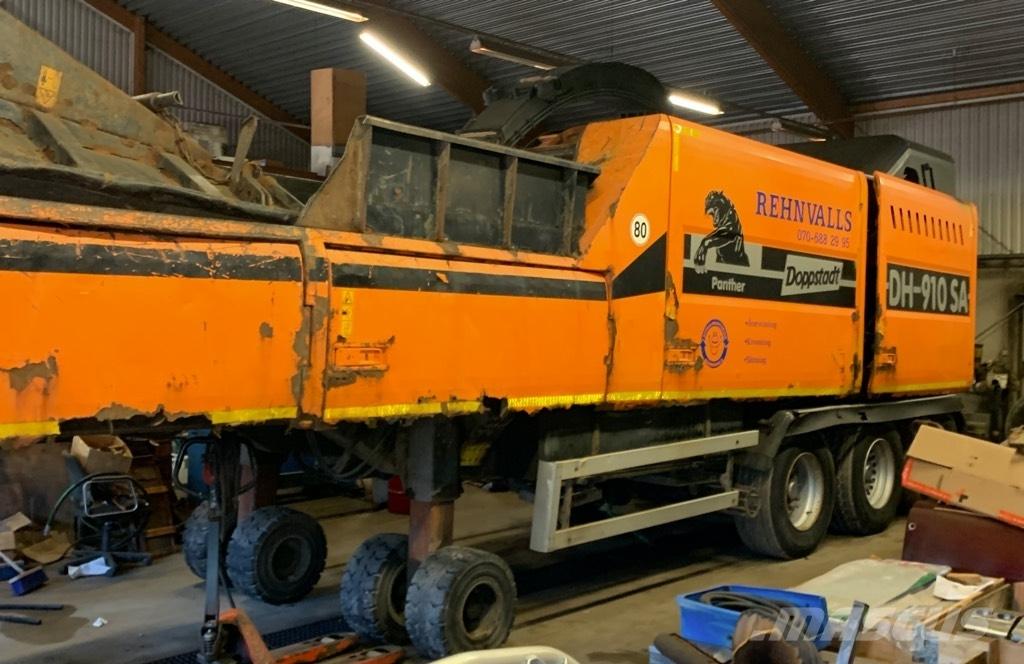 Doppstadt DH-910SA Rębaki