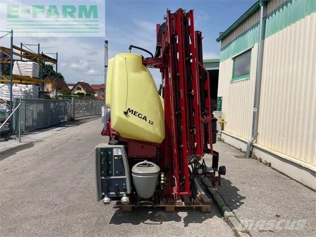 Hardi Mega 1200 Opryskiwacze zaczepiane