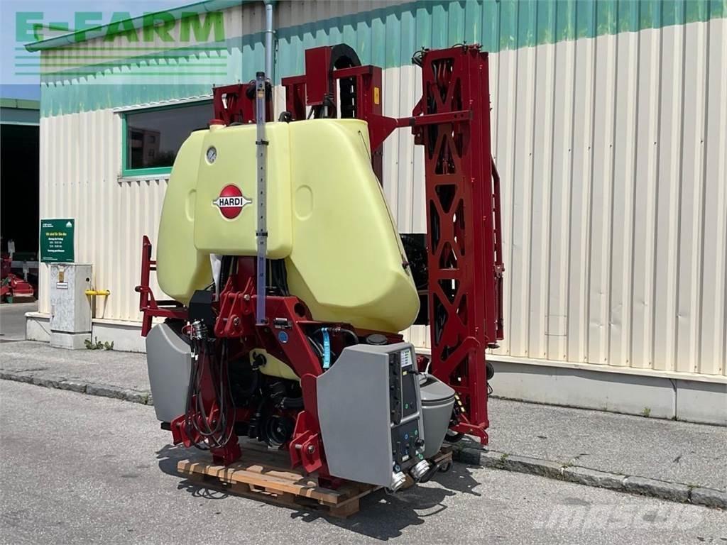 Hardi Mega 1200 Opryskiwacze zaczepiane