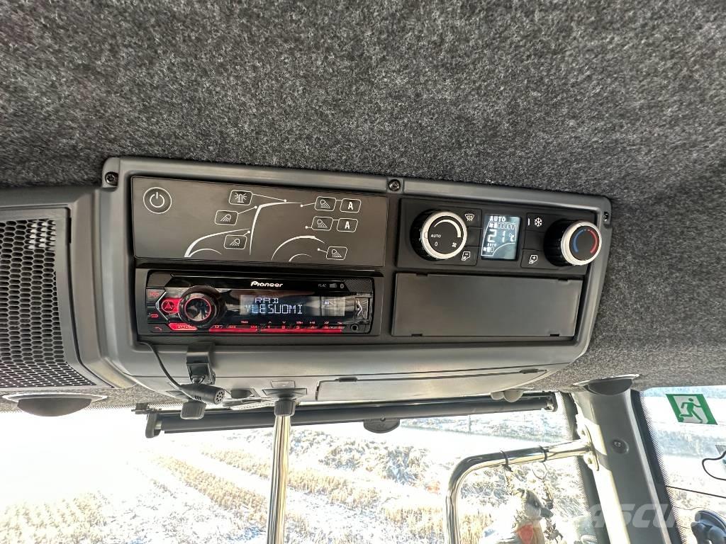 Valtra N 135 Active Ciągniki rolnicze