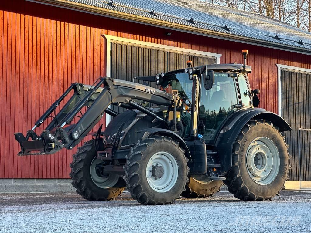 Valtra N 135 Active Ciągniki rolnicze