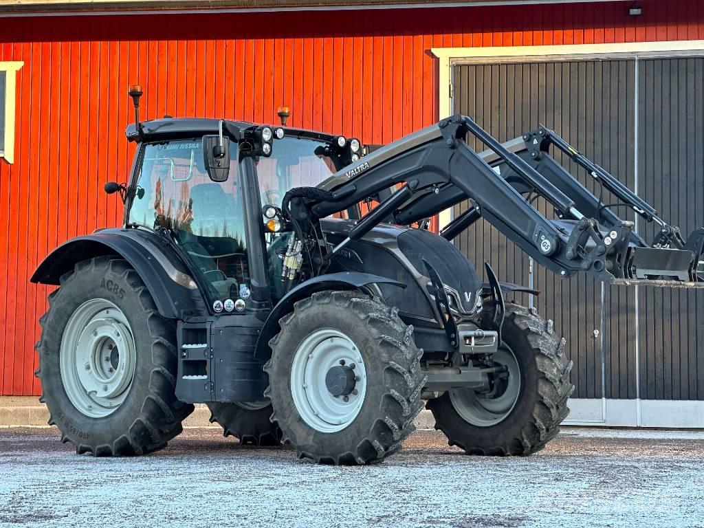 Valtra N 135 Active Ciągniki rolnicze